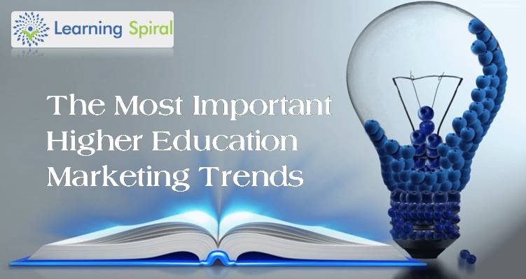 Higher Education Marketing Trends
