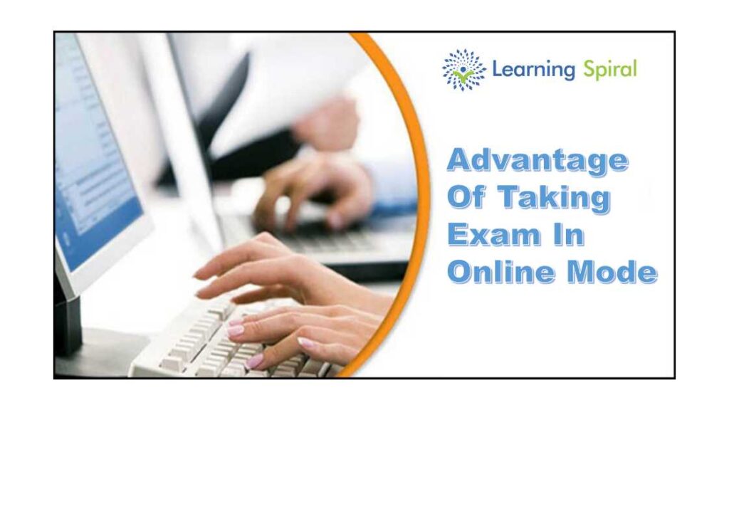 Online Assessment Test Learning Spiral