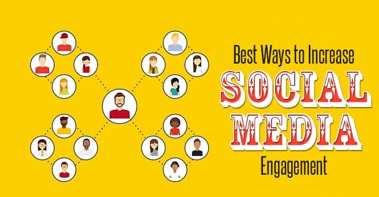 Best Ways to Increase Social Media Engagement | Learning Spiral