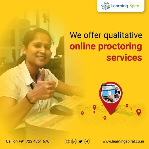 online proctoring services