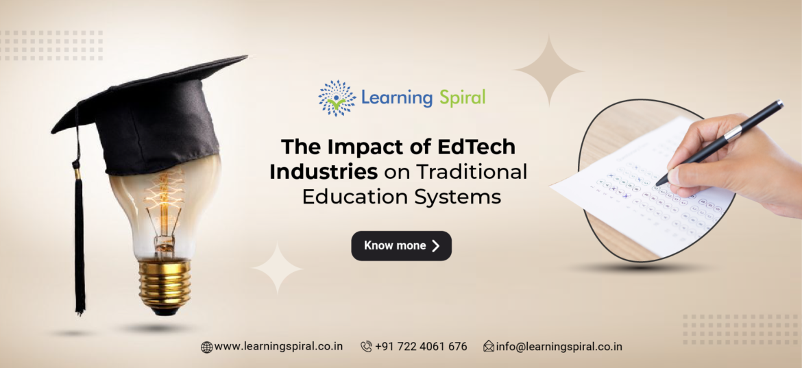 Impact of EdTech Industries