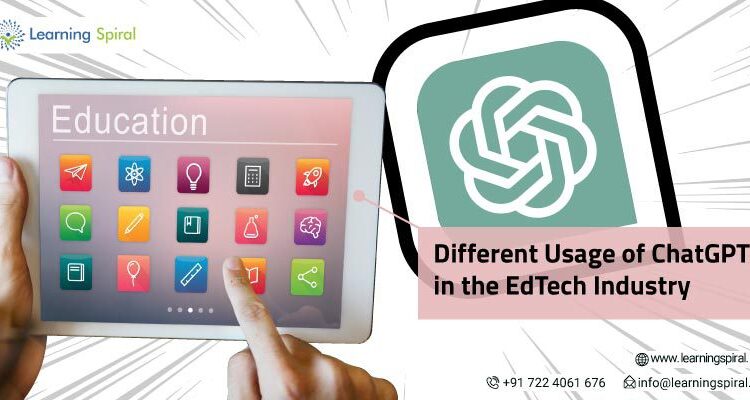 Different-Usage-of-ChatGPT-in-the-EdTech-Industry1
